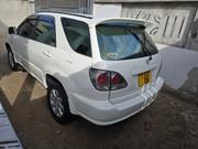 Toyota Harrier 2.2 16V 2001 White for sale
