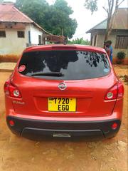 Nissan Dualis 2008 Orange for sale