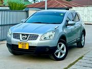 Nissan Dualis 2008 Silver for sale