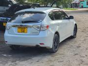 Subaru Impreza 2008 White for sale