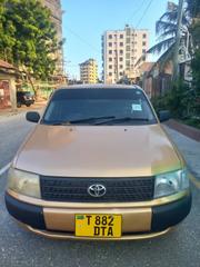 Toyota Probox 2010 Gold for sale