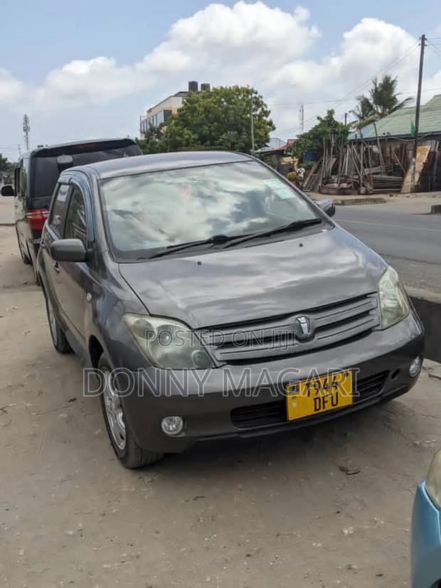 Toyota IST 2004 Gray