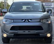 Mitsubishi Outlander 2012 Silver for sale