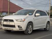 Mitsubishi RVR 2010 White for sale