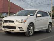 Mitsubishi RVR 2010 White for sale