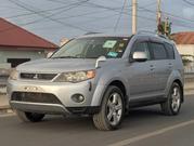 Mitsubishi Outlander 2.0 Turbo 4WD 2005 Silver for sale