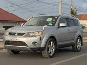 Mitsubishi Outlander 2.0 Turbo 4WD 2005 Silver for sale