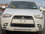 Mitsubishi RVR 2010 White for sale