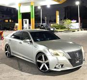 Toyota Crown 2014 Gold for sale