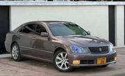 Toyota Crown 2004 Gray for sale