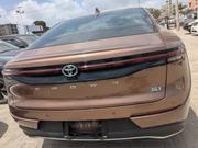 Toyota Crown 2023 Gray for sale