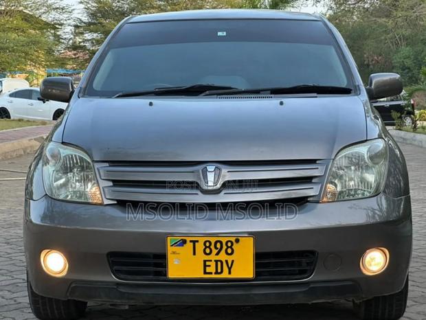 Toyota IST 2005 Gray