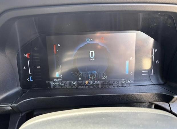New Ford Ranger 2025 Gray