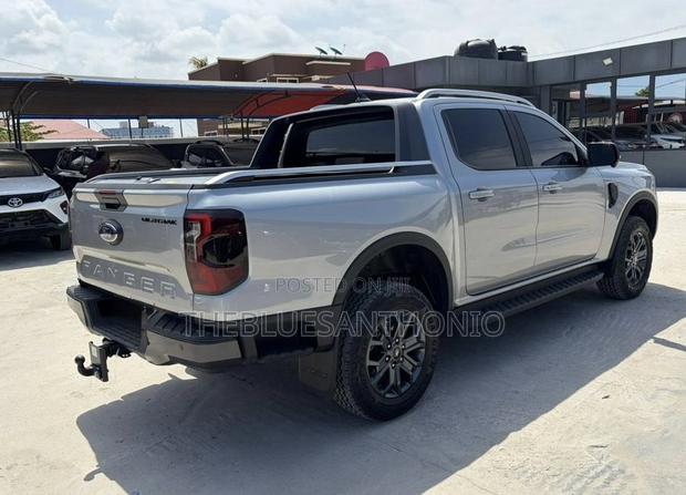 New Ford Ranger 2025 Gray
