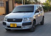 Toyota Probox 2003 Silver for sale