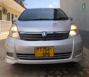 Toyota ISIS 2006 Silver for sale