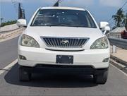 Toyota Harrier 2.4 4WD 2007 White for sale