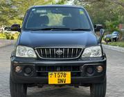 Toyota Cami 2005 Black for sale
