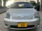 Toyota Raum 2003 Silver for sale