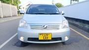 Toyota Raum 1.5 AWD 2007 Blue for sale