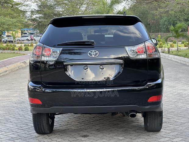 Toyota Harrier 2006 Black