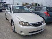 Subaru Impreza 2007 White for sale