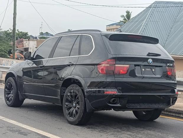 BMW X5 2013 Black