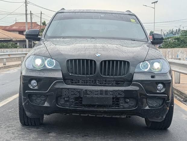 BMW X5 2013 Black
