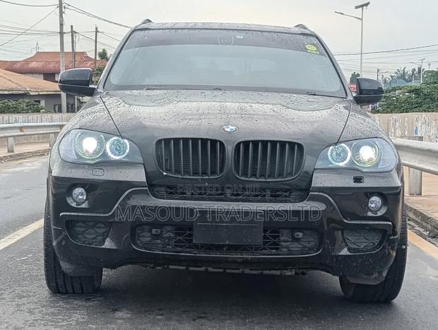 BMW X5 2013 Black