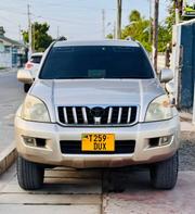 Toyota Land Cruiser Prado 2006 Gold for sale