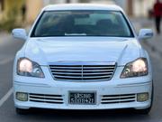 Toyota Crown 2005 White for sale