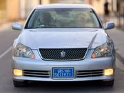 Toyota Crown 2004 Silver for sale