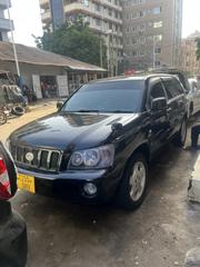 Toyota Kluger 2005 Black for sale