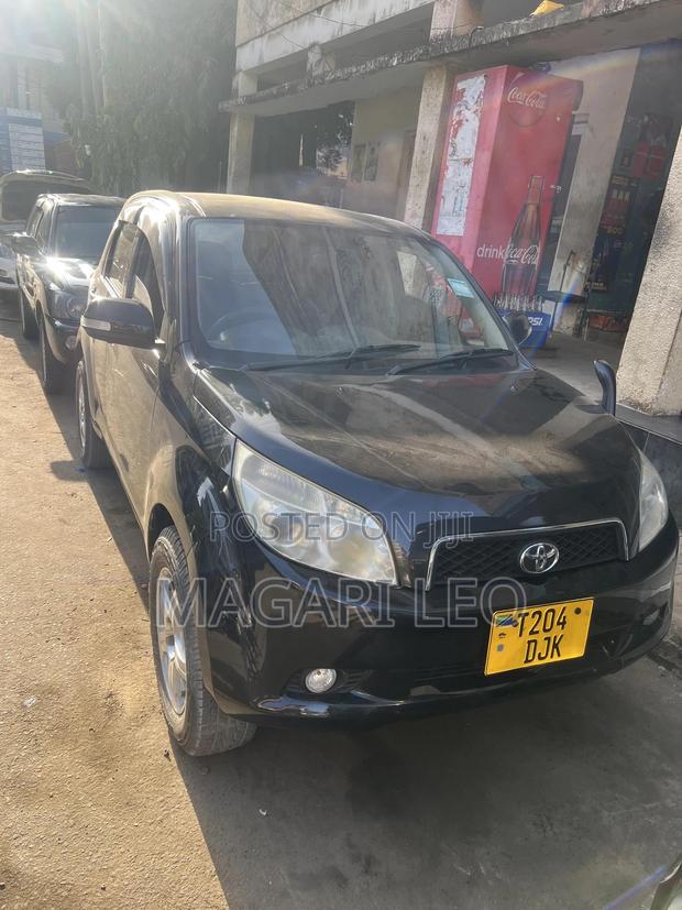 Toyota Rush 2006 Black
