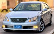 Toyota Crown 2006 Silver for sale