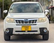 Subaru Forester 2009 White for sale