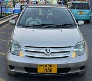 Toyota IST 2004 Silver for sale