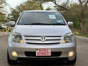 Toyota IST 2004 Silver for sale