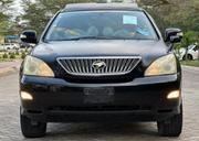 Toyota Harrier 2004 Black for sale