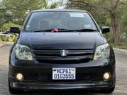 Toyota IST 2004 Black for sale