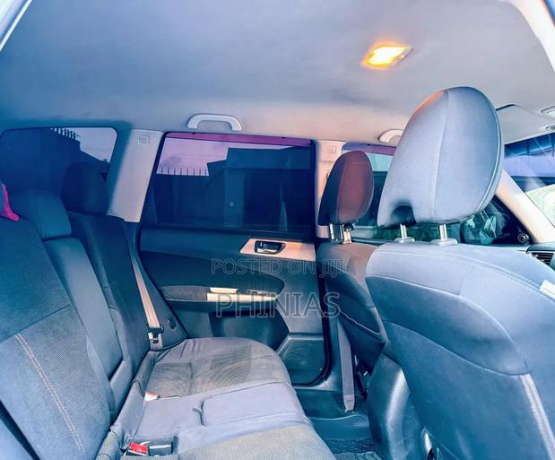 Subaru Forester 2009 Black