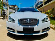 Jaguar XF 2011 White for sale