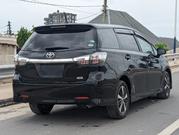 Toyota Wish 2012 Black for sale