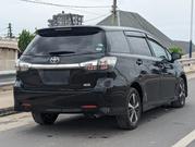 Toyota Wish 2012 Black for sale