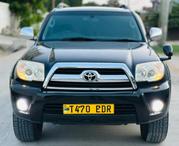 Toyota Hilux Surf 2.7 SSR 2006 Black for sale