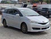 Toyota Wish 2010 Gray for sale
