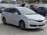 Toyota Wish 2010 Gray for sale