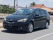 Toyota Wish 2011 Black for sale
