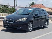 Toyota Wish 2011 Black for sale