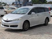 Toyota Wish 2010 Silver for sale